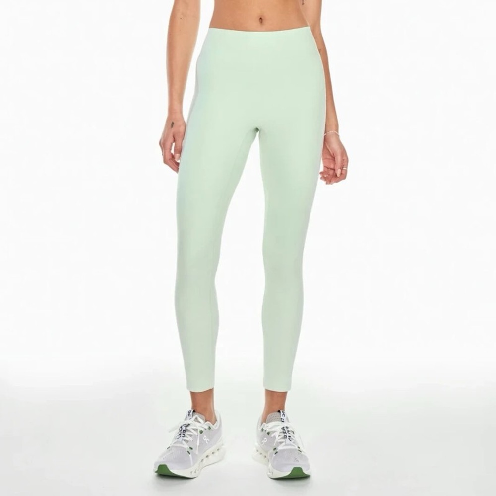 Mint Green Women's Leggings